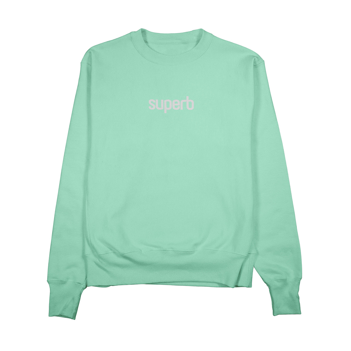 Oversized Hexaline SUPERB damessweatshirt