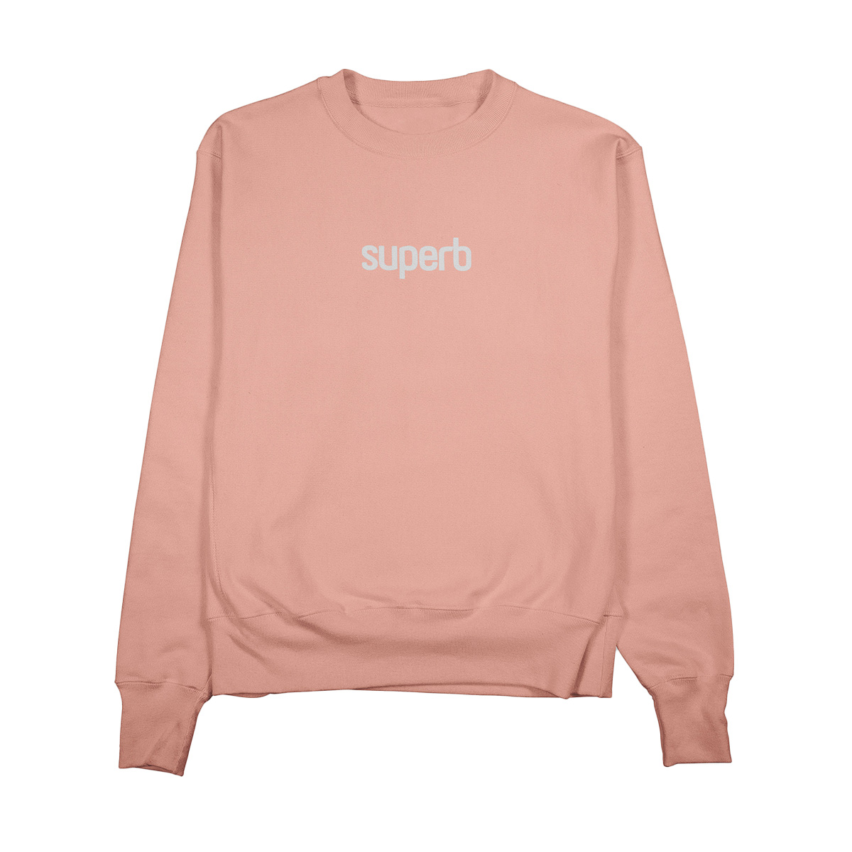Oversized Hexaline SUPERB damessweatshirt