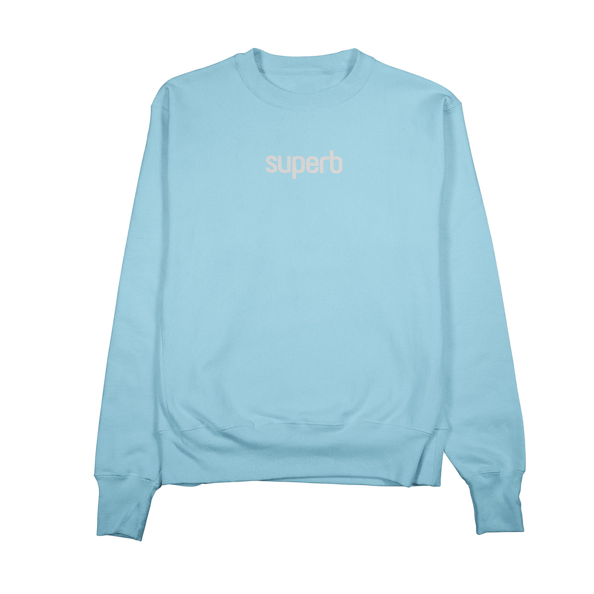 Oversize Hexaline SUPERB sweatshirt för kvinnor