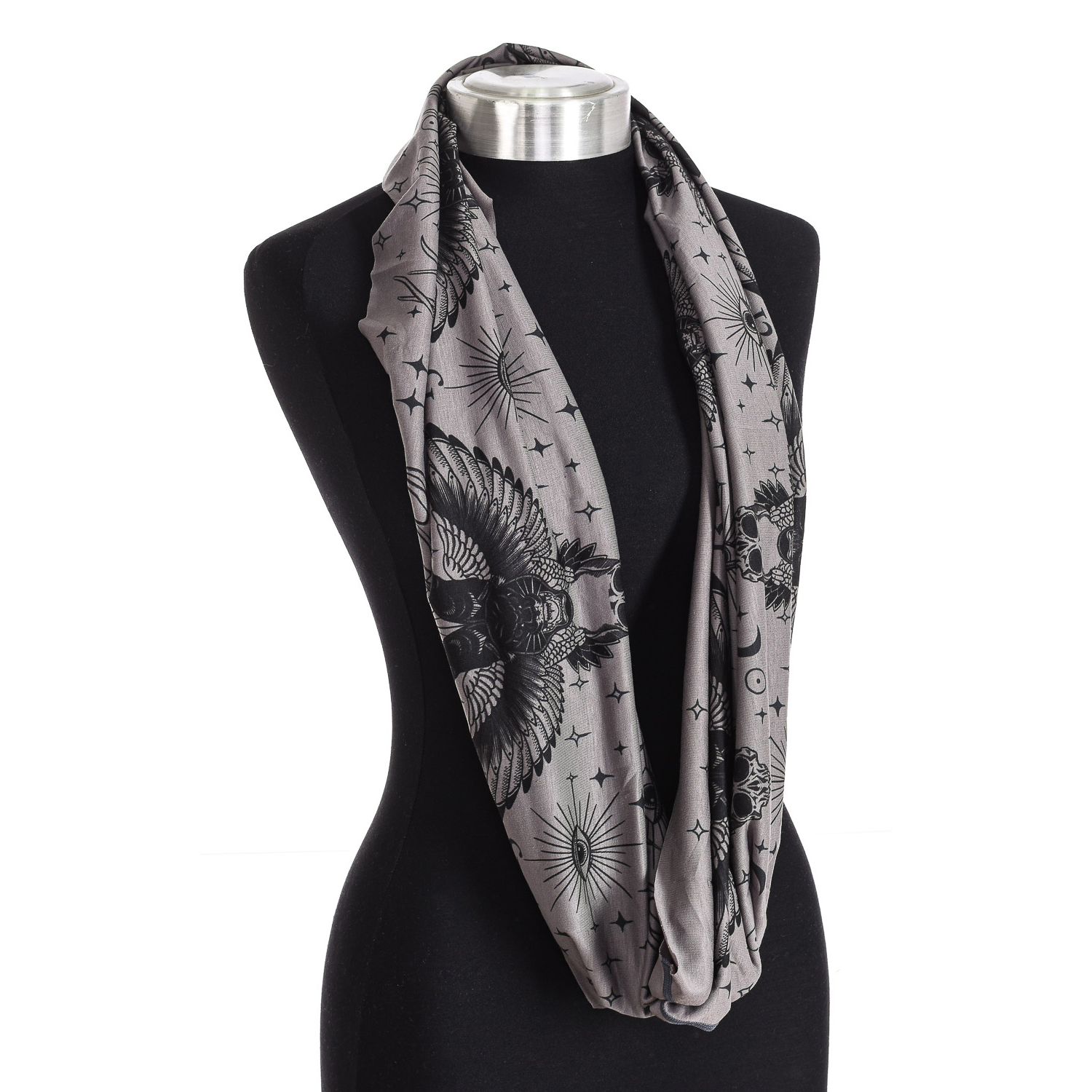 Lifestyle 93100 Dam Casual Twisted Knit Collar