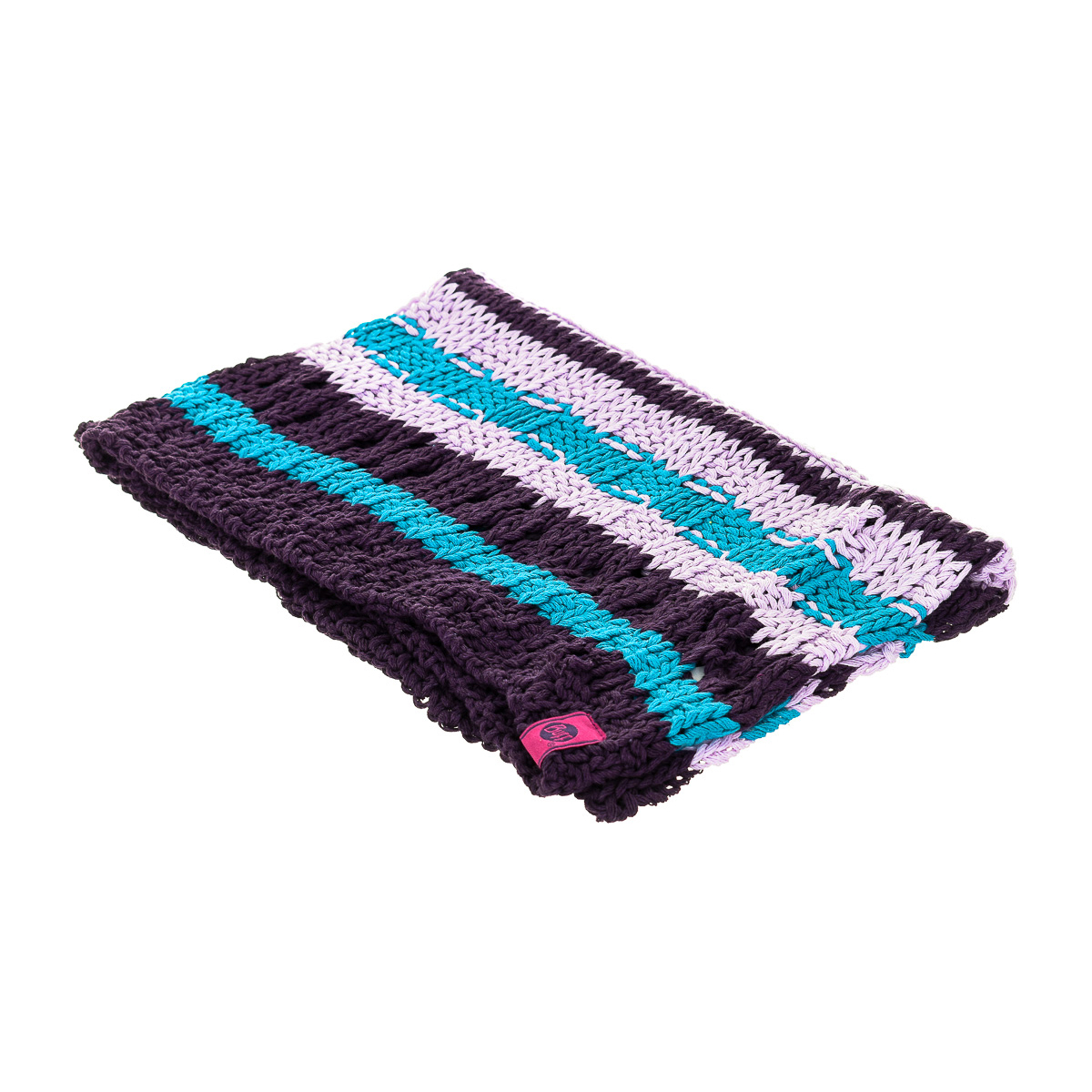 Lifestyle 15200 Dam Casual Twisted Knit Collar