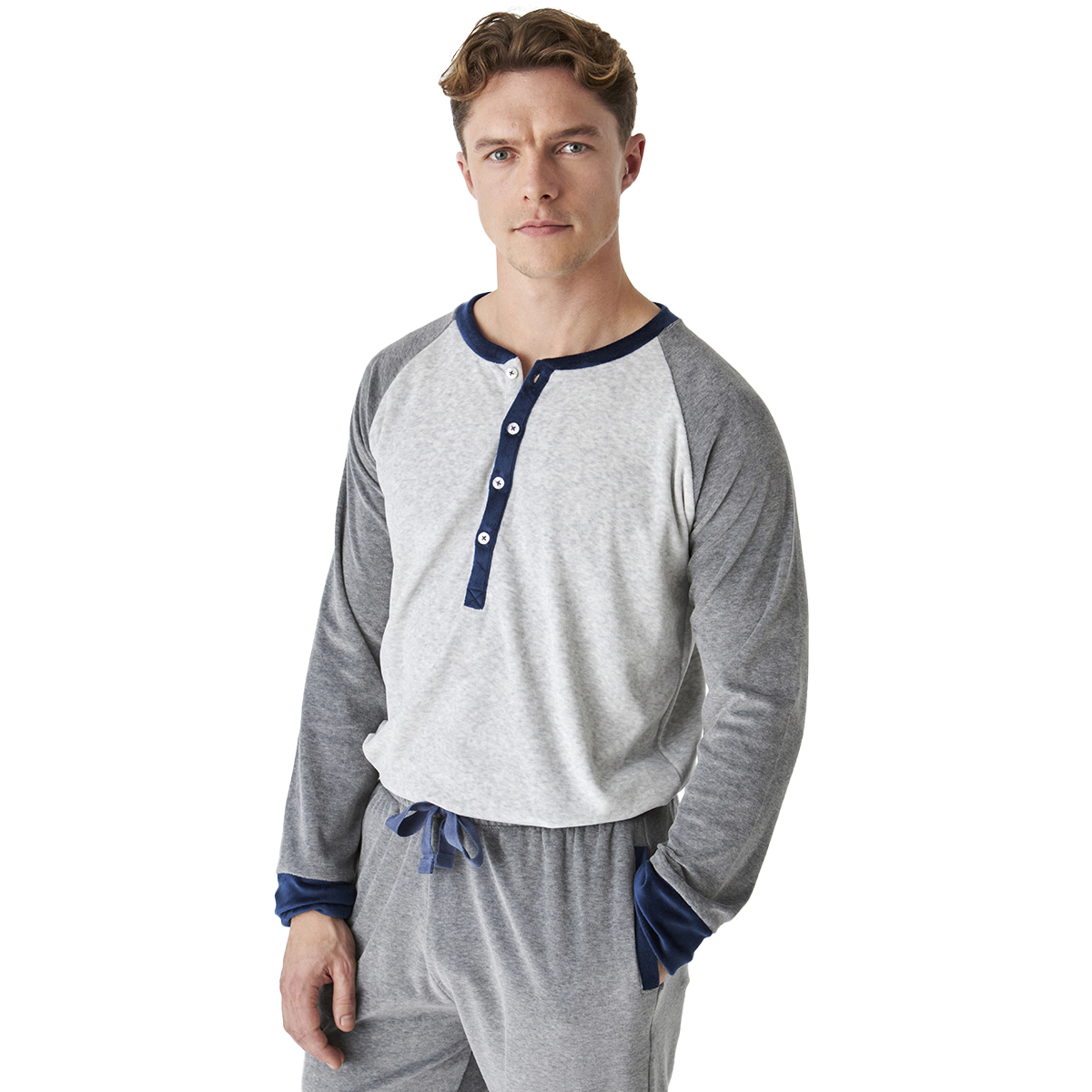 J & J Brothers Pyjamasuppsättningar J&j Brothers JJB19 pyjamas & nattlinnen herr – bild 7