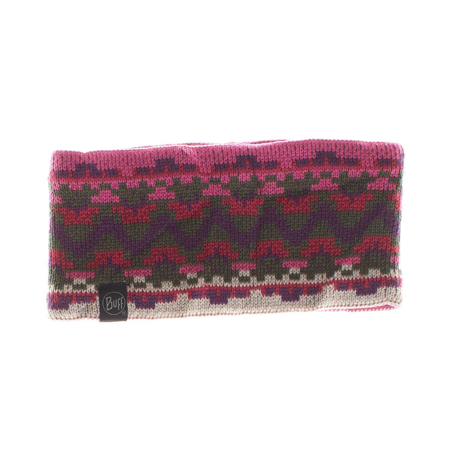 Lifestyle 93100 Dam Casual Twisted Knit Collar