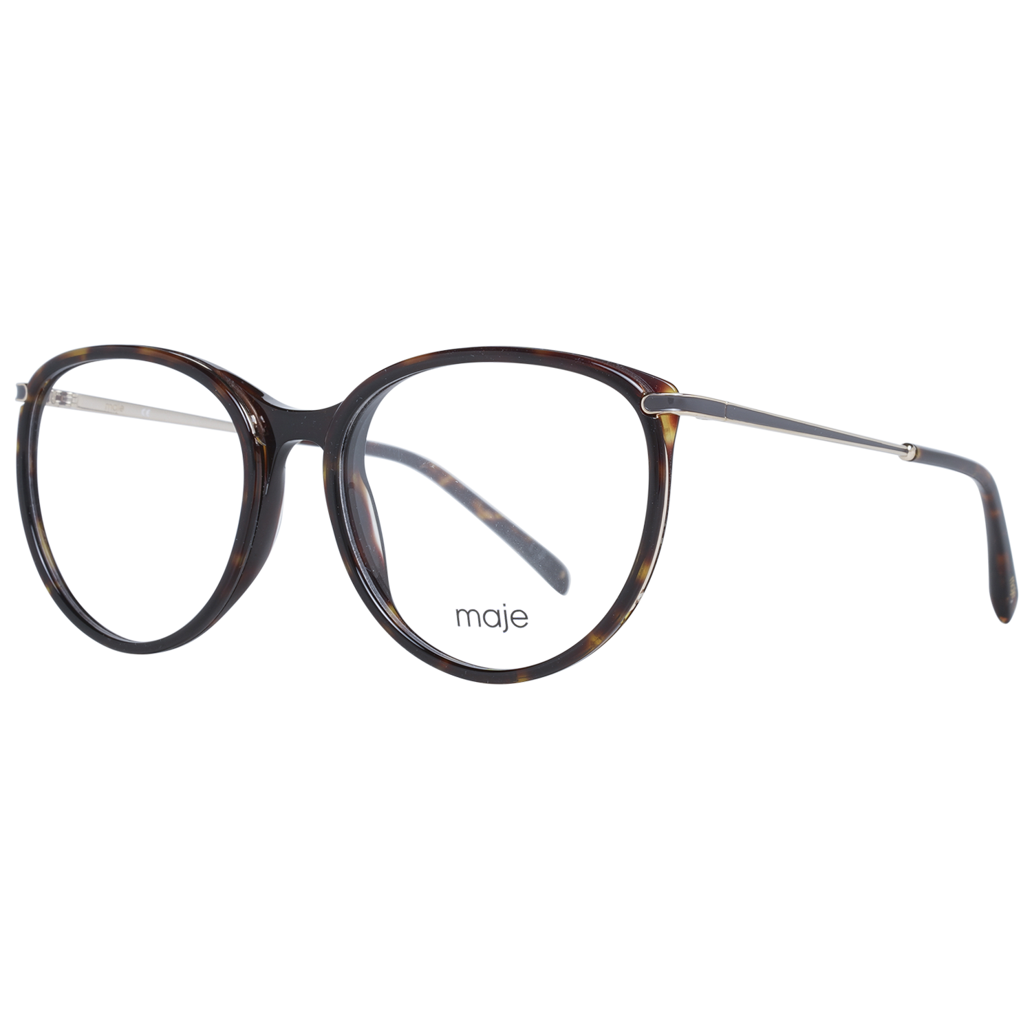 Maje bruine frames voor vrouwenvrouw
