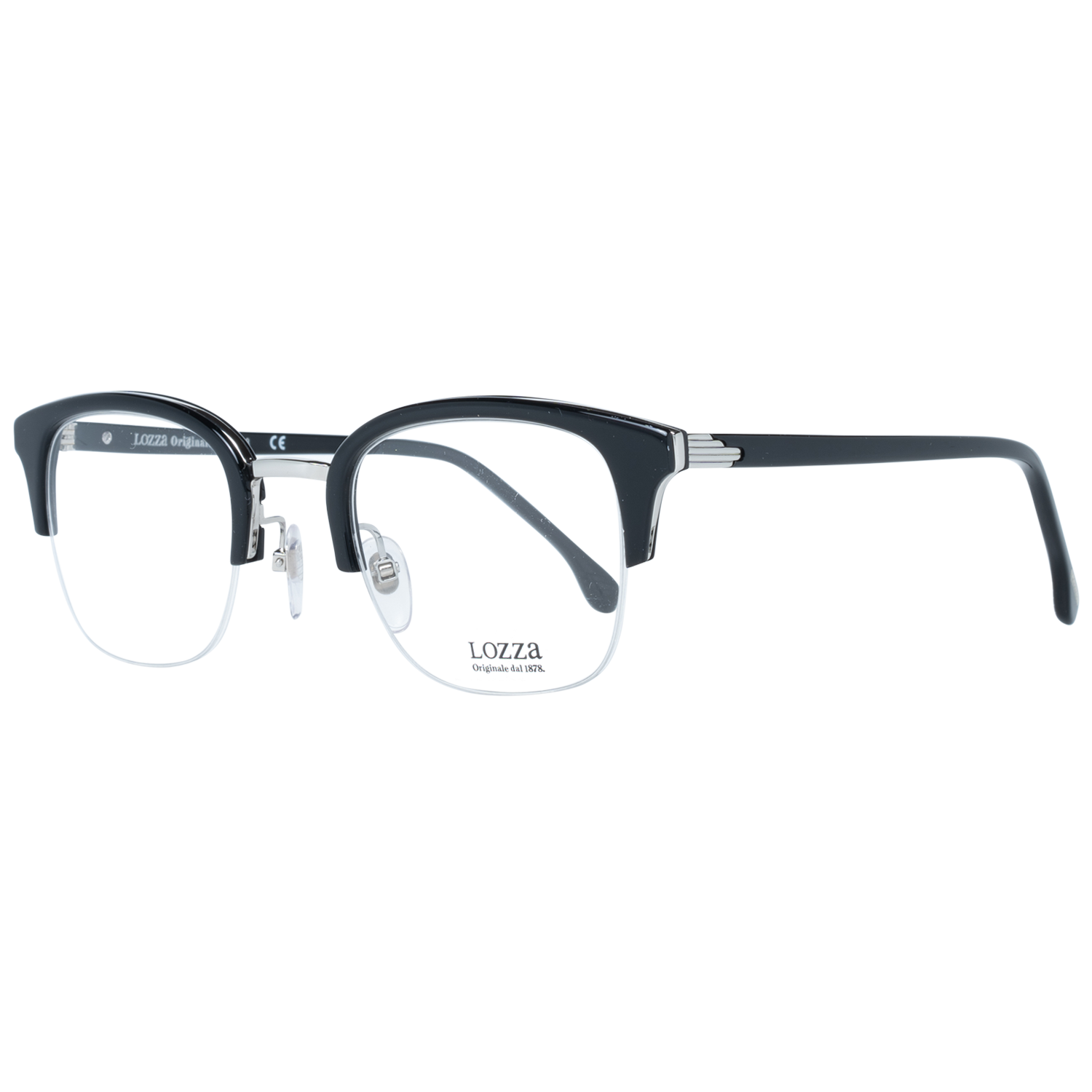 Lozza Lunettes VL4145 0BLK 48