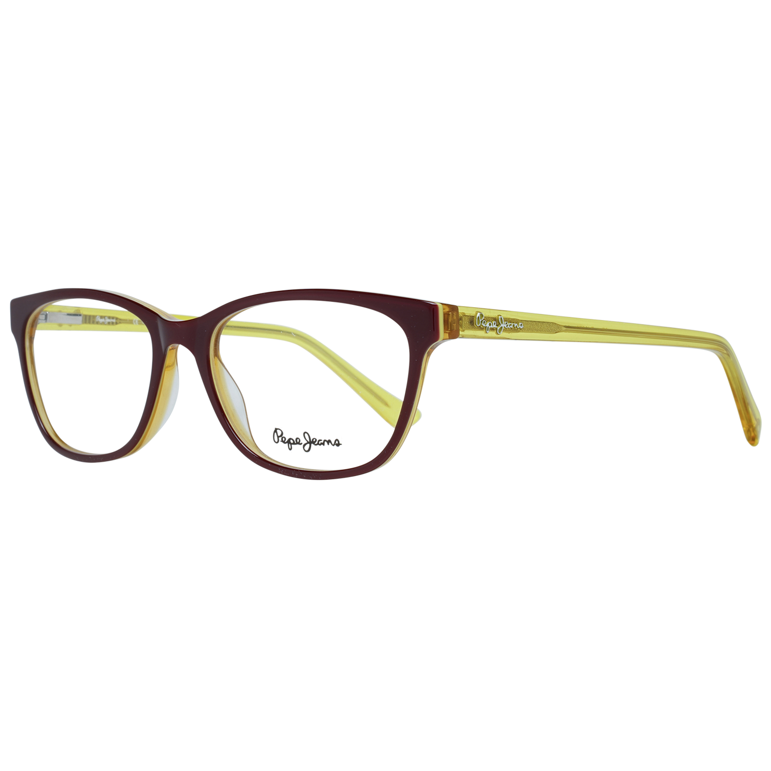 Pepe Jeans Brille Pj3276 C2 52 Mia Einheitsgröße