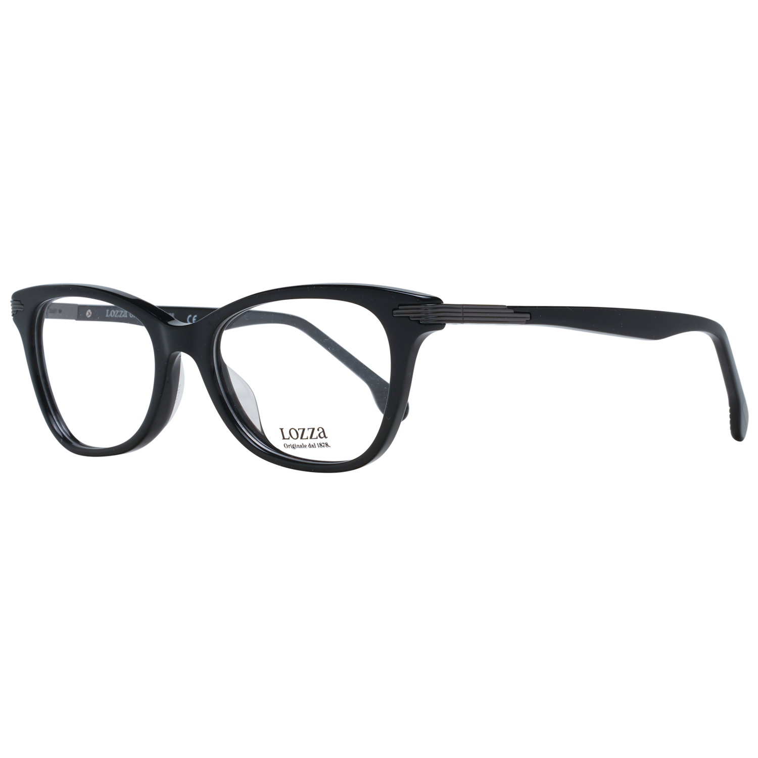 Lozza Optisch montuur VL4120 0BLK 51