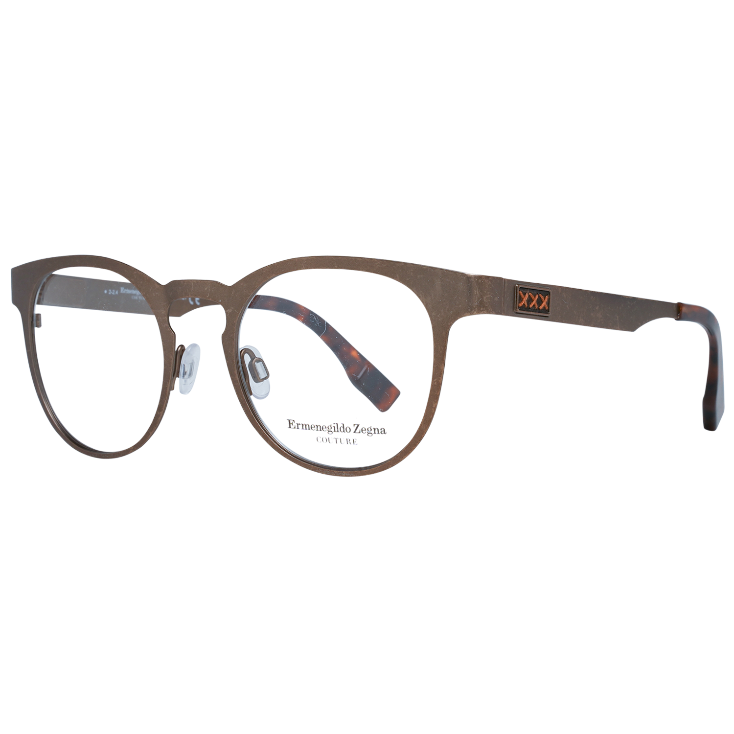 Zegna Couture Lunettes ZC5003 48 034