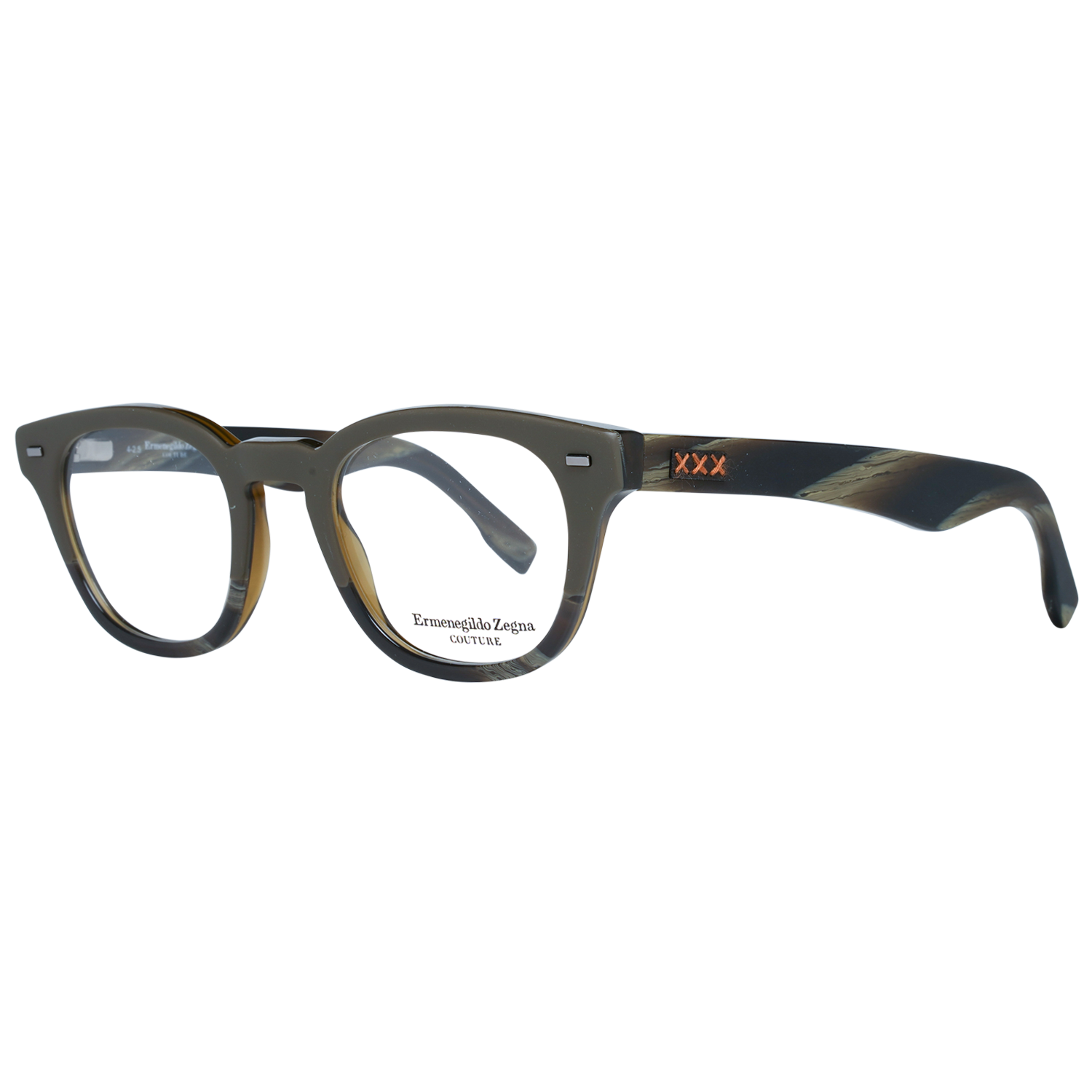 Zegna Couture Lunettes ZC5011 48 098