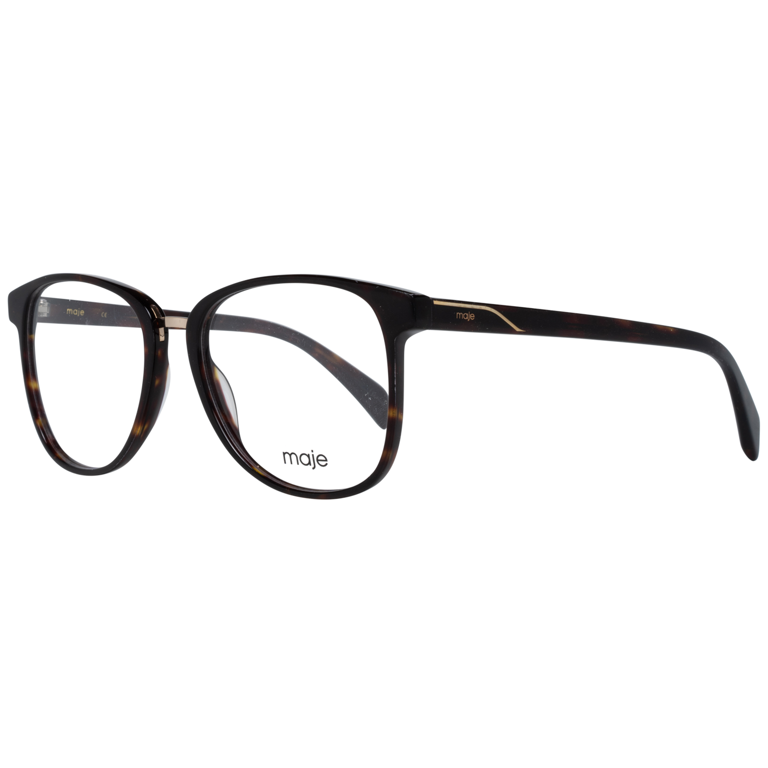 Maje zwarte frames voor vrouwenvrouw