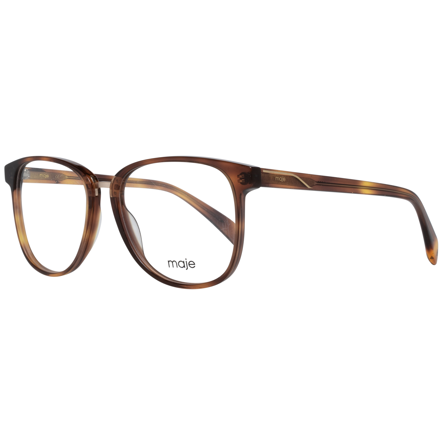 Maje bruine frames voor vrouwenvrouw