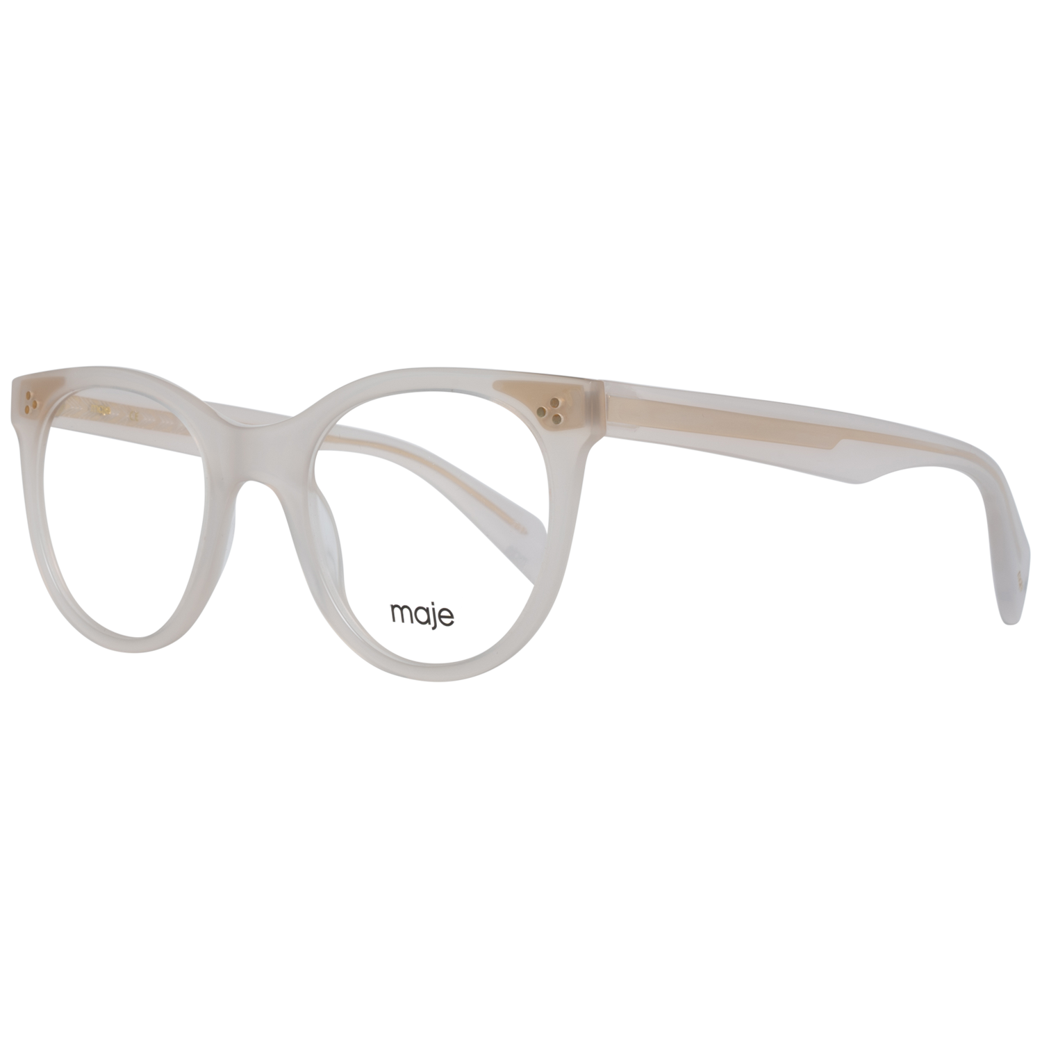 Maje beige frames voor vrouwenvrouw