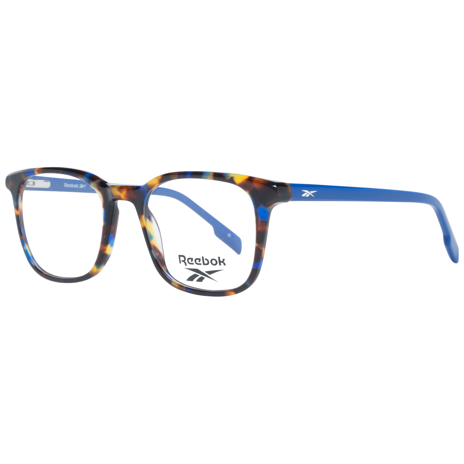 Reebok Herren Blue Brown Tortoise Rv9023 03 Tortoiseshell Brillen - Image 2