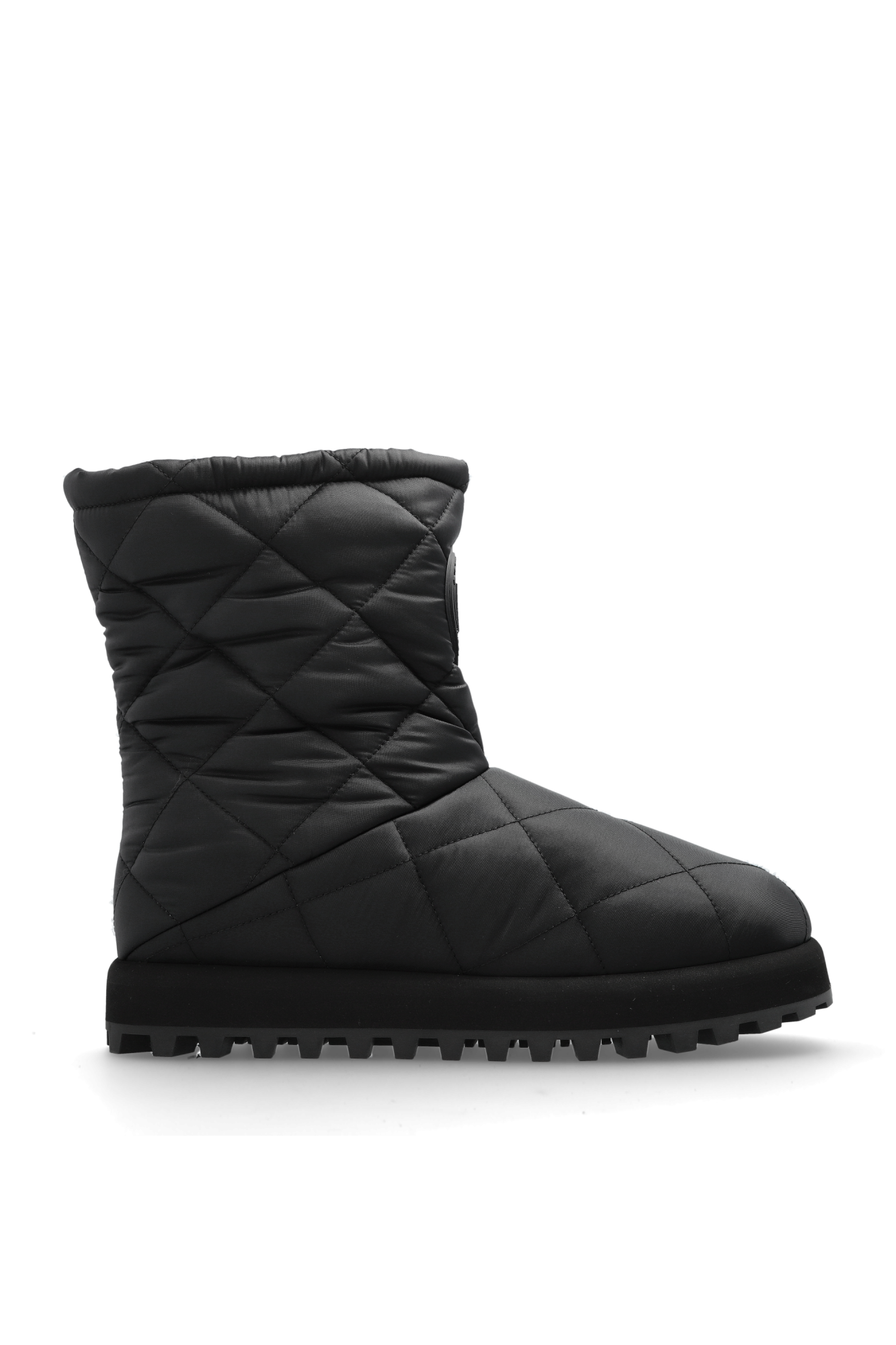 Sneeuwlaarzen met logo