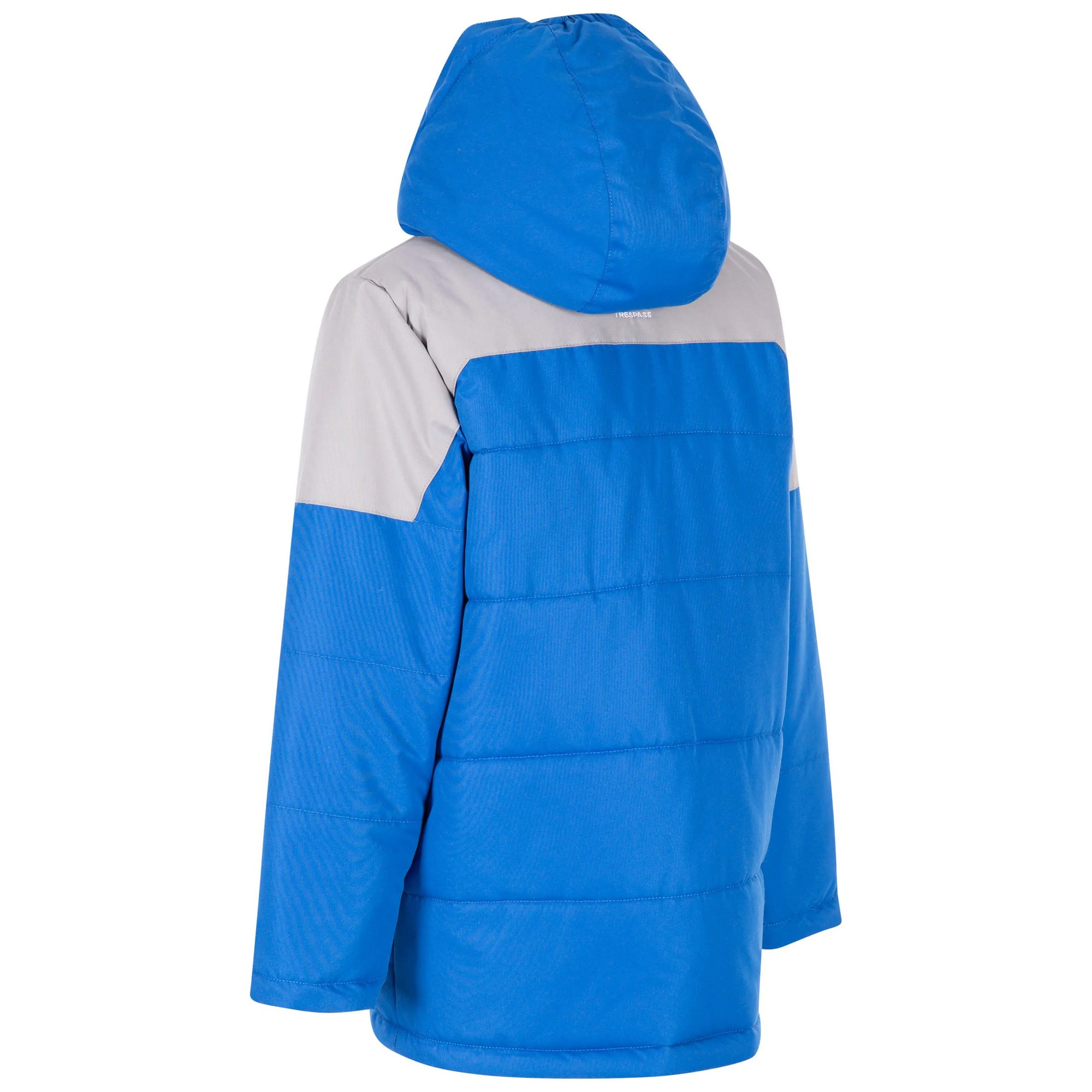 Trespass Jongens Recoil Jas (Blauw)