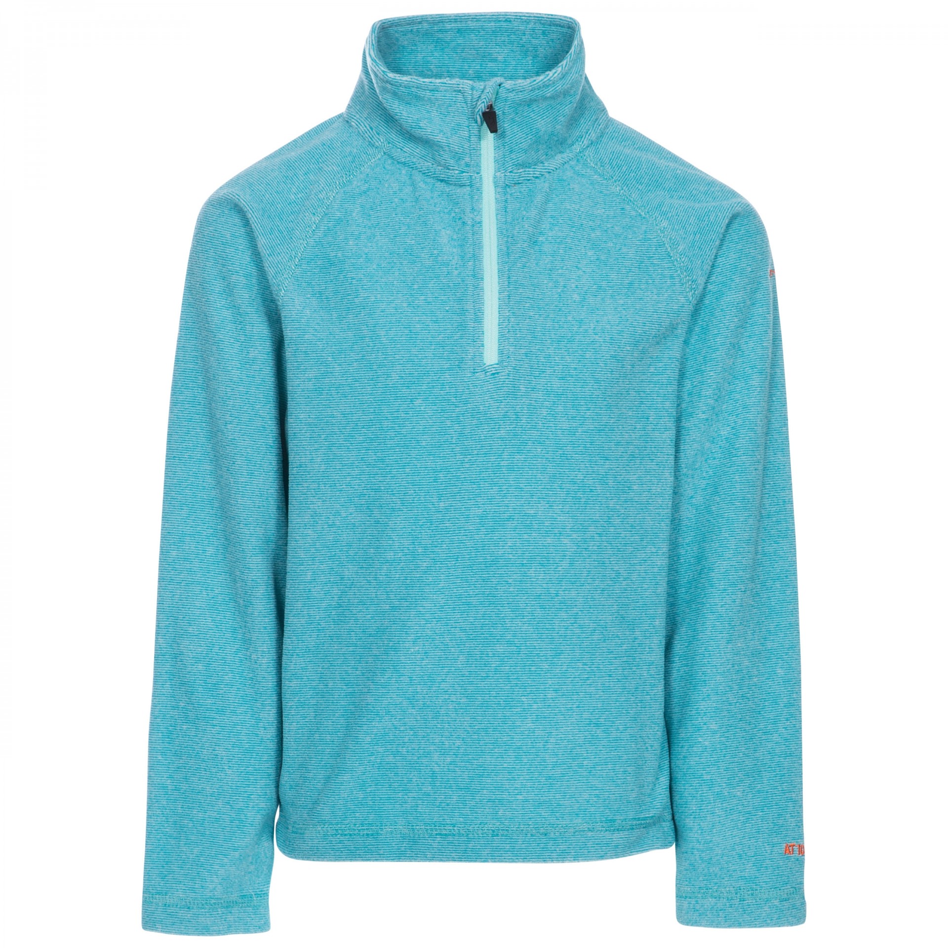 Trespass Childrens Girls Meadows Fleece - Marine - Size 3-4Y