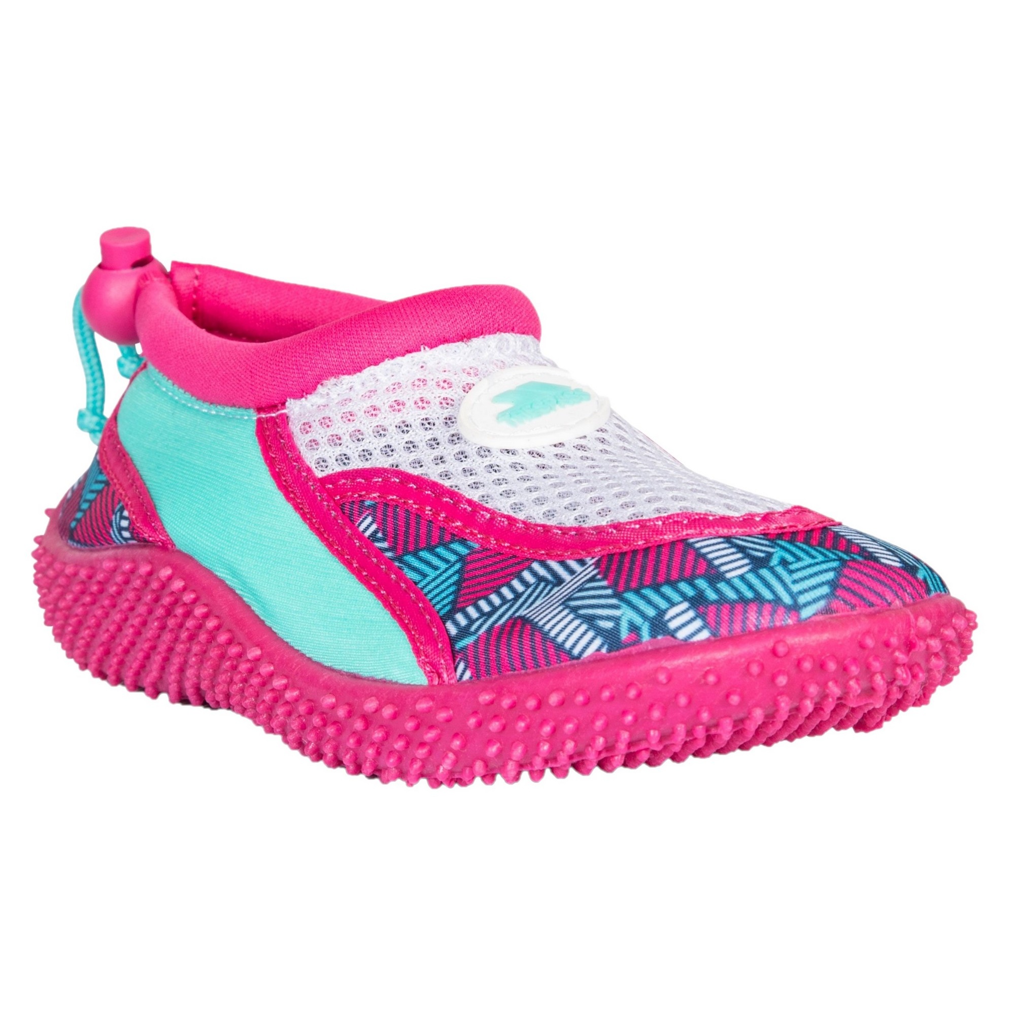 Trespass Kindermeisjes Inktvisjes Aqua Schoenen (Roze Damesprint)