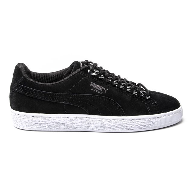 Puma Suede Classic X Chain Trainers