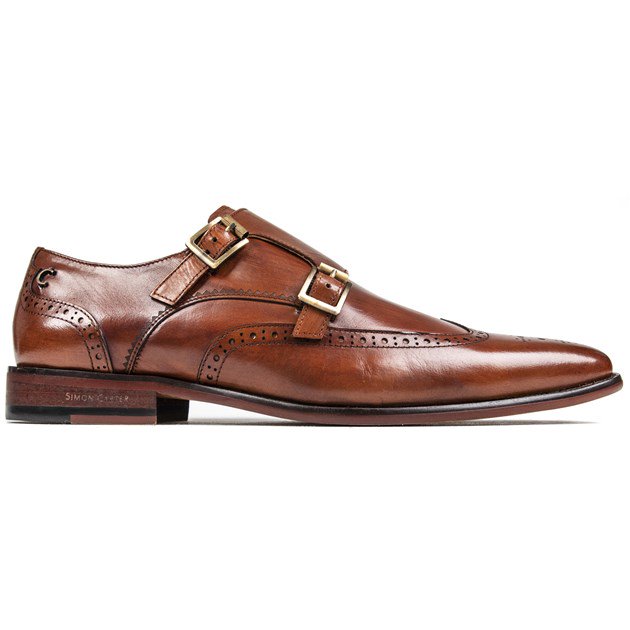 Simon Carter Spaniël Schoenen