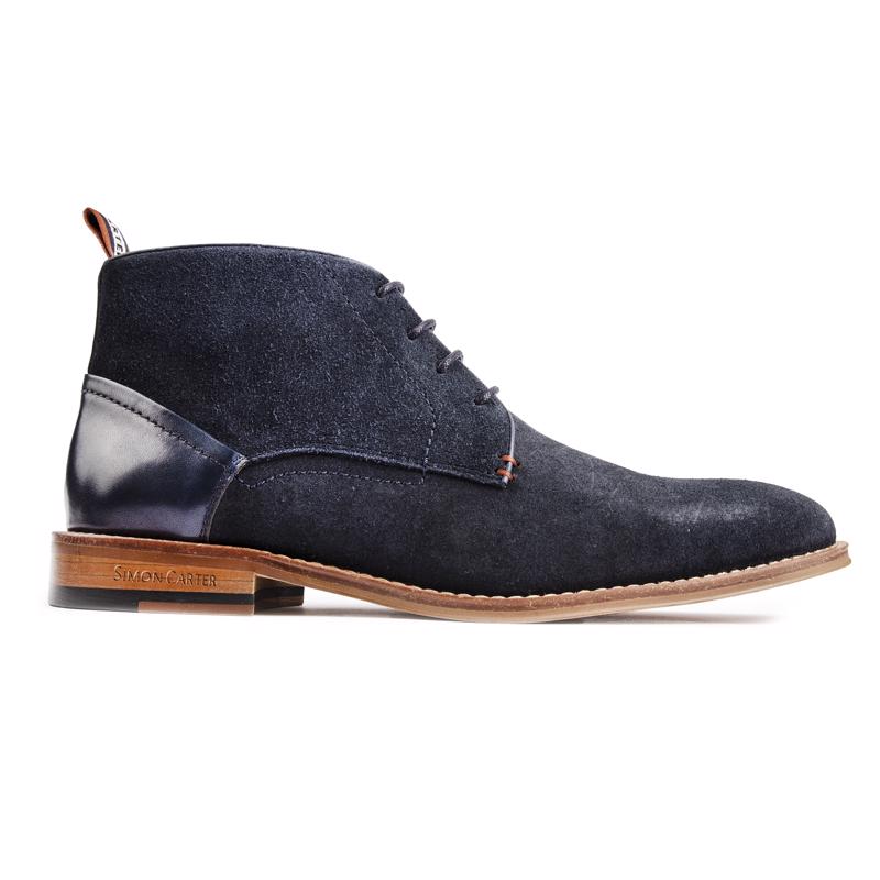Simon Carter Byrd 2 Chukka Laarzen