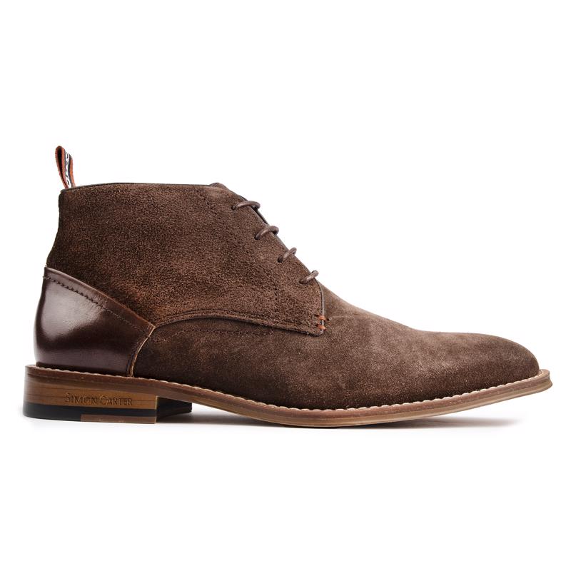 Simon Carter Byrd 2 Chukka Boots