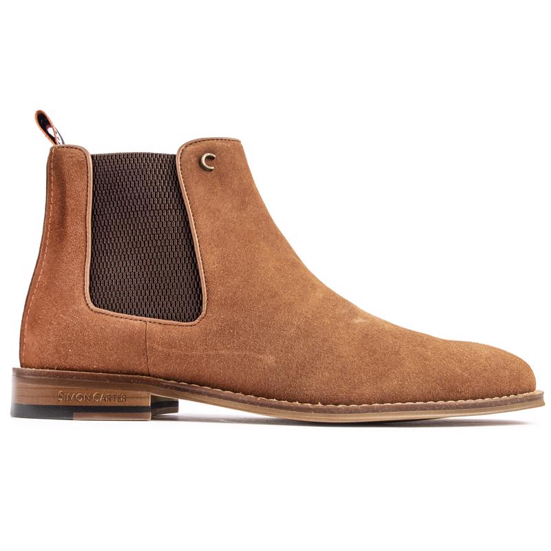 Simon Carter Elgar 2 Chelsea Boots