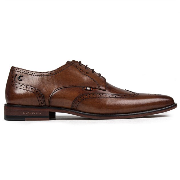 Simon Carter Beagle-schoenen