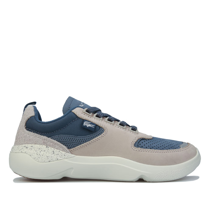 Lacoste Wildcard-sneakers voor dames