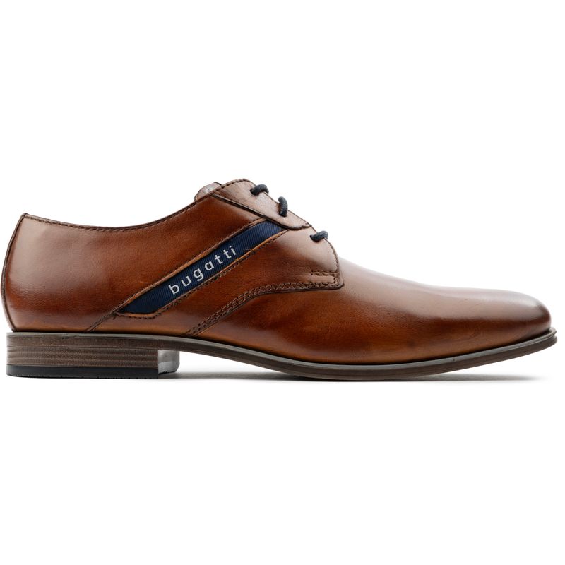 Bugatti Logo Derby Schoenen