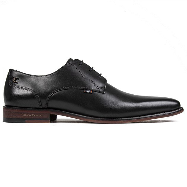 Simon Carter Basset-schoenen