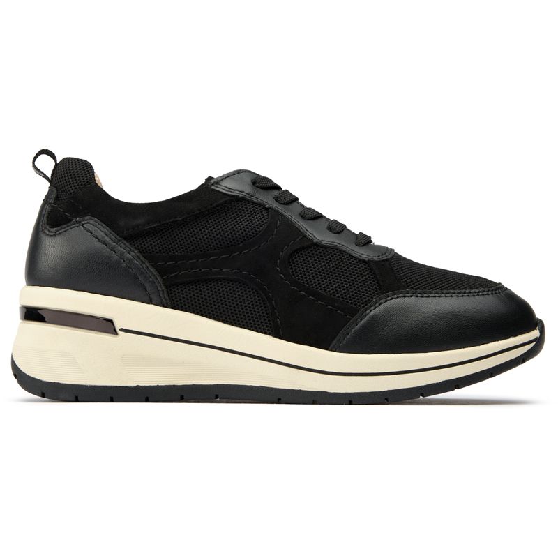 Caprice Comfort Wedge Sneakers