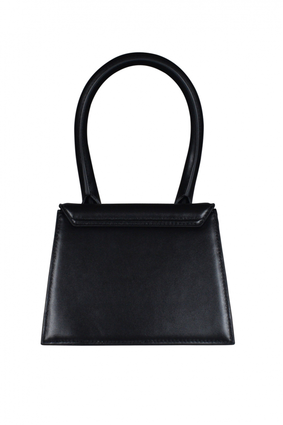 Jacquemus Medium Chiquito Zwart, foto 2