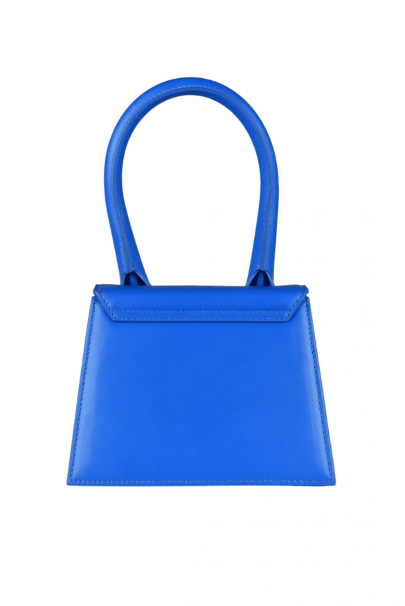 Jacquemus Medium Chiquito Blauw, foto 2