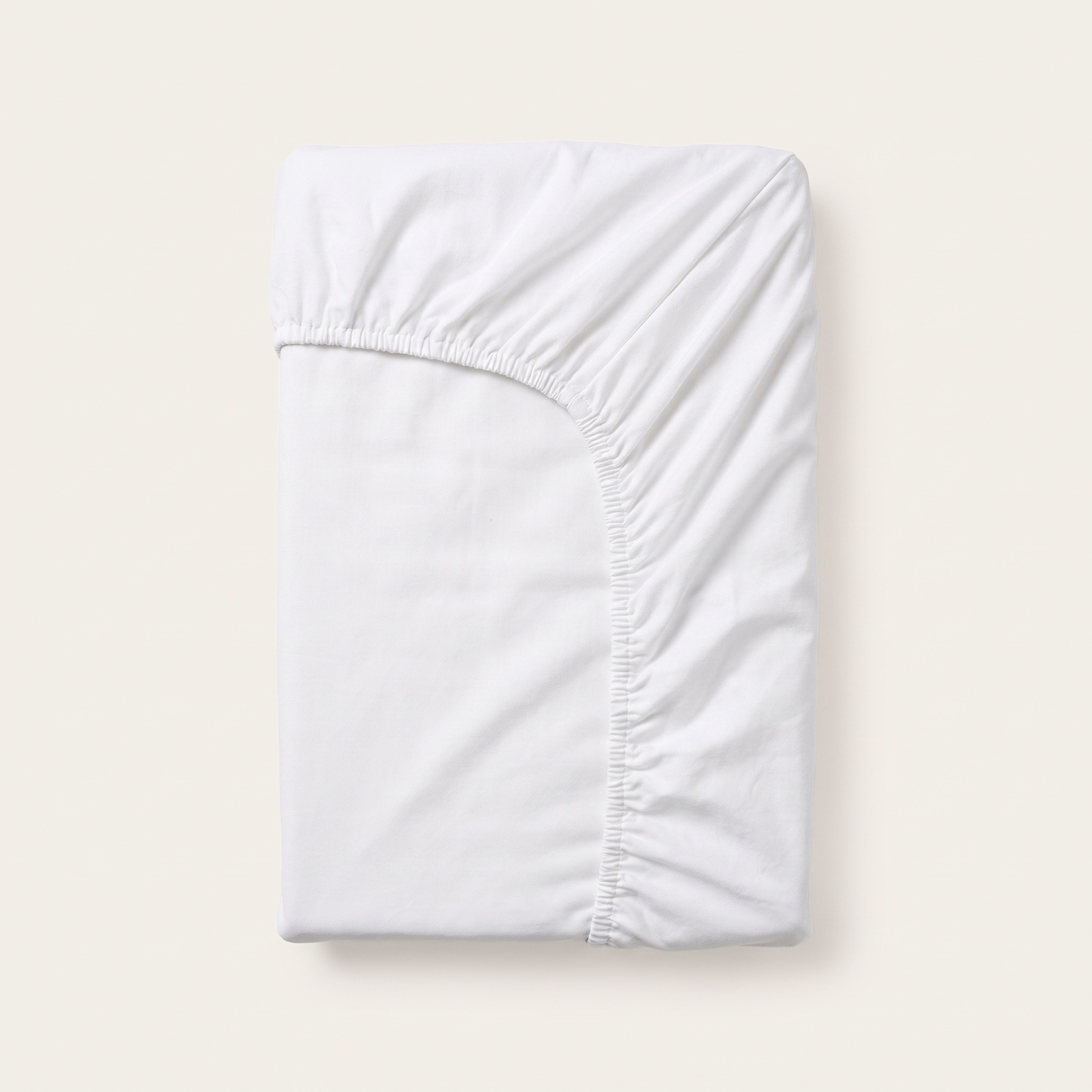 Casa Collection Jersey Hoeslaken 2 stuks - Wit / 200x140