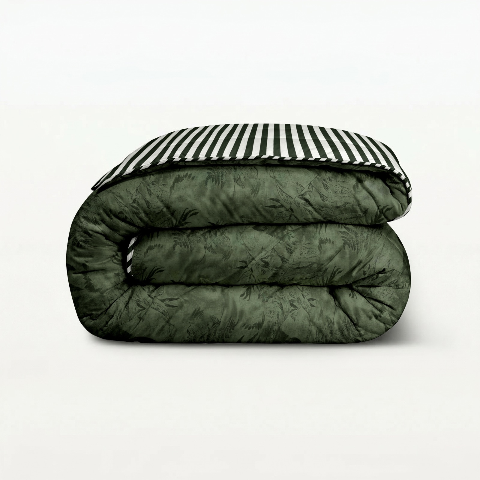 Eazzzy Dekbedden Print - Green Woods