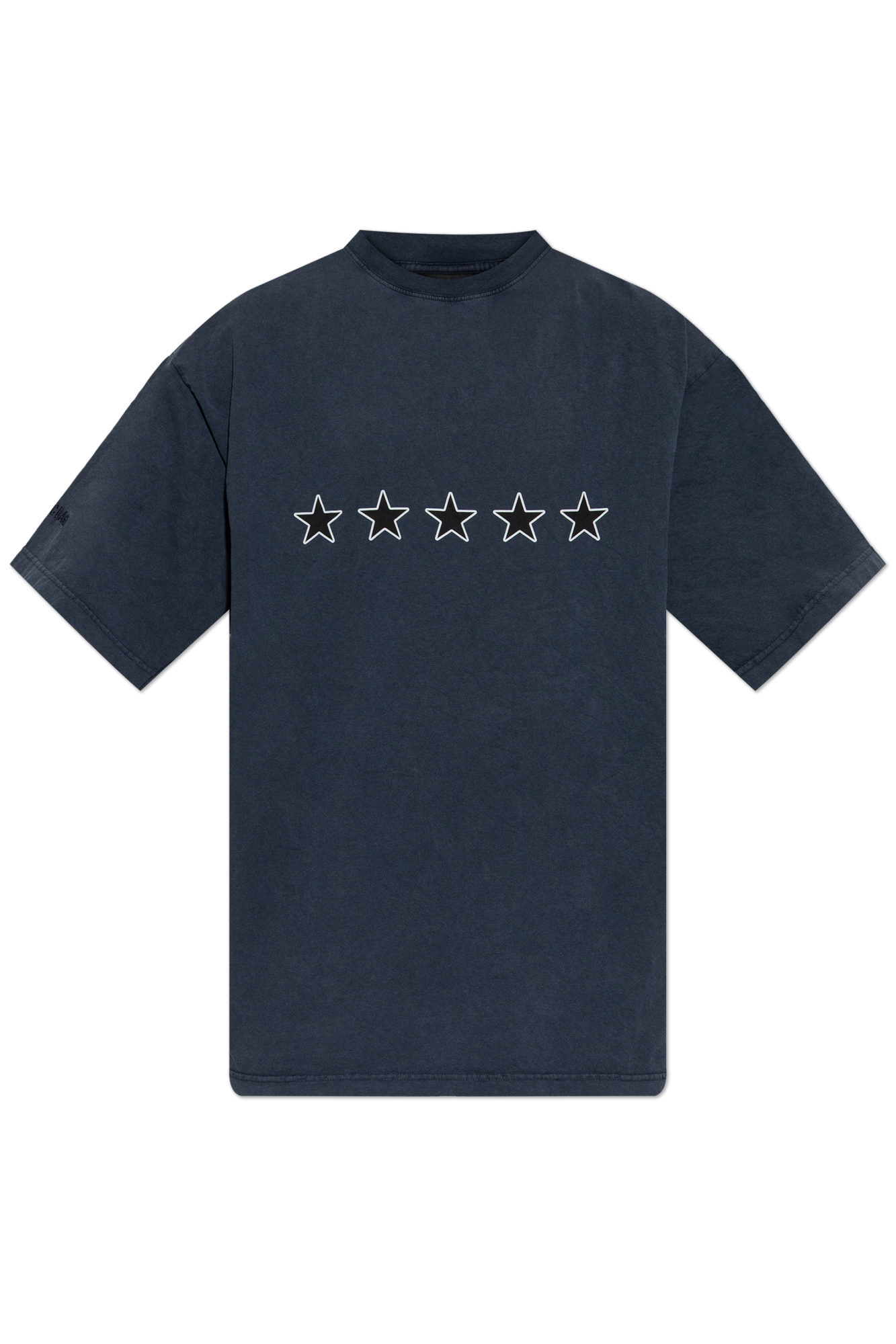 T-shirt met print