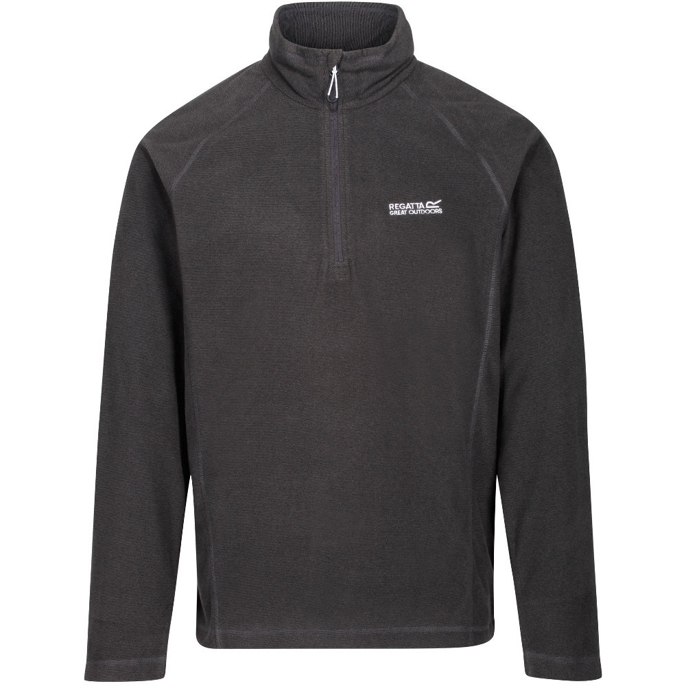 Regatta Heren Montes Lichtgewicht Half Zip Zomer Fleece Top