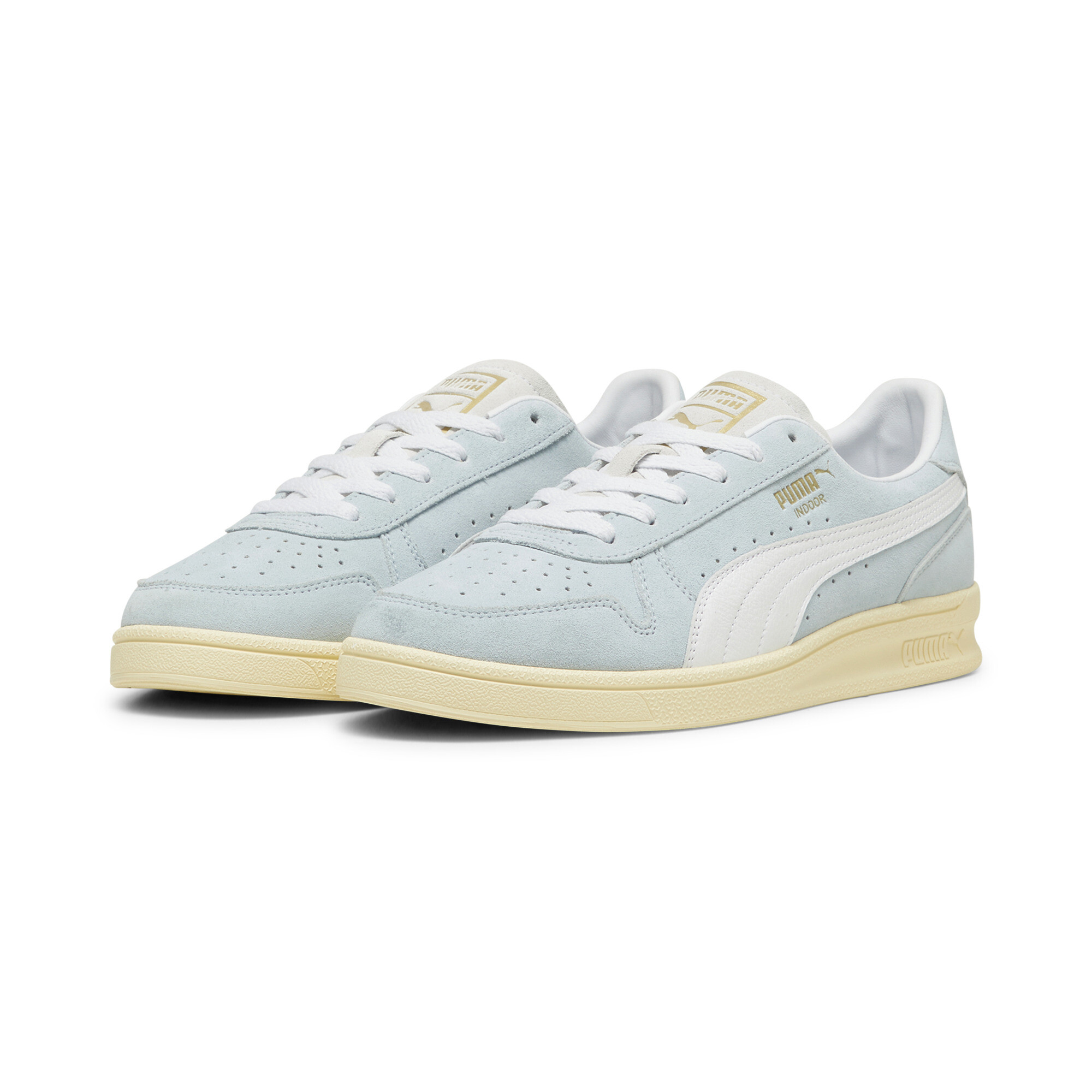 PUMA Unisex Indoor Zachte Sneakers