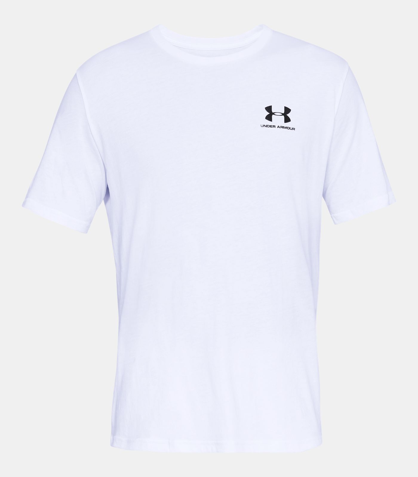 T-Shirt Onder Pantser Sportstijl Links
