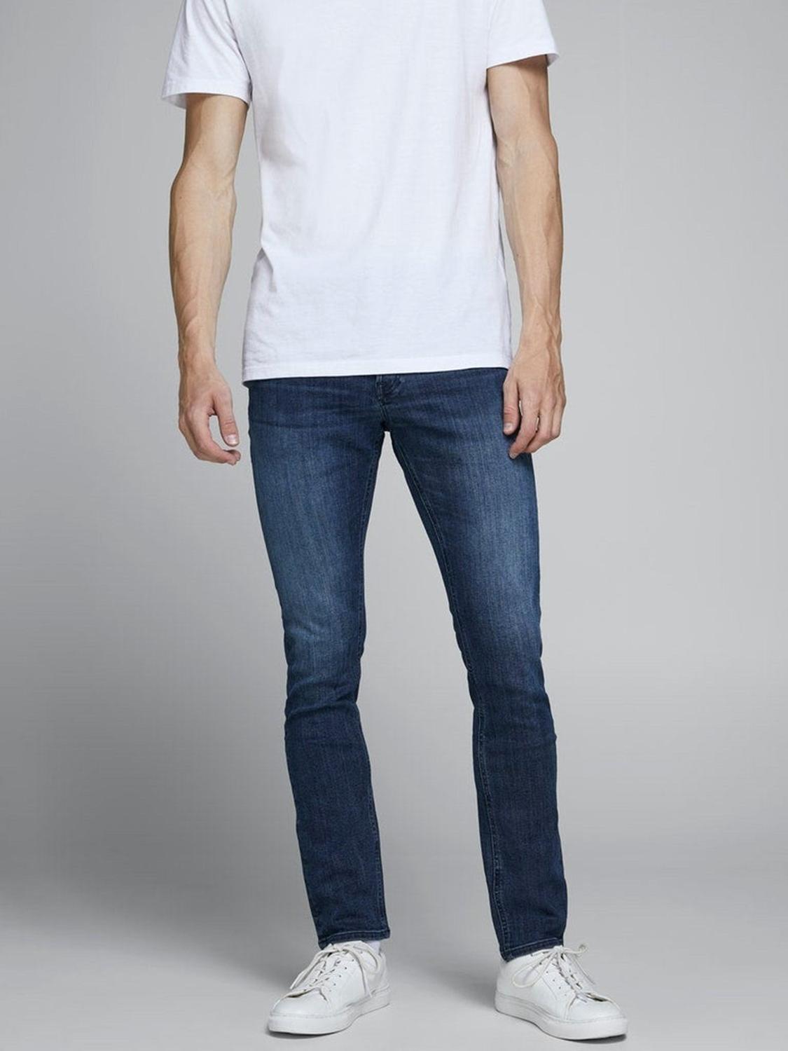 Glenn Original Jeans 812 - Blauwe Denim