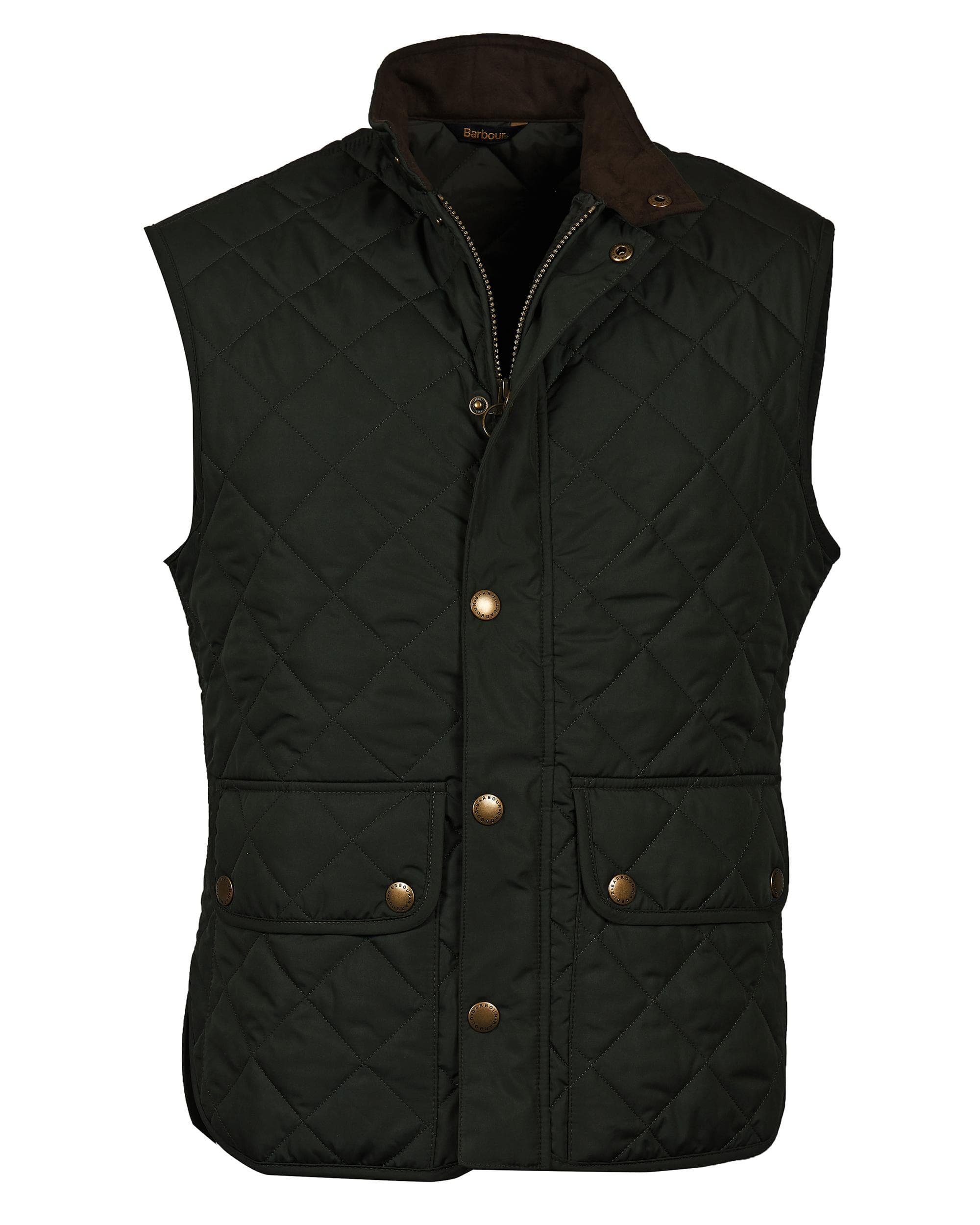 Barbour Nieuwe Lowerdale Heren Gilet