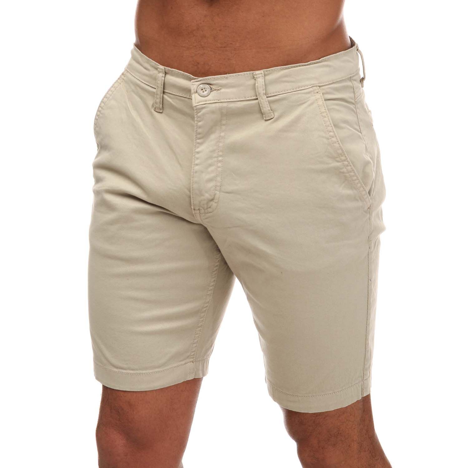 Moreshore Chino Shorts Stone - W34 - Image 2