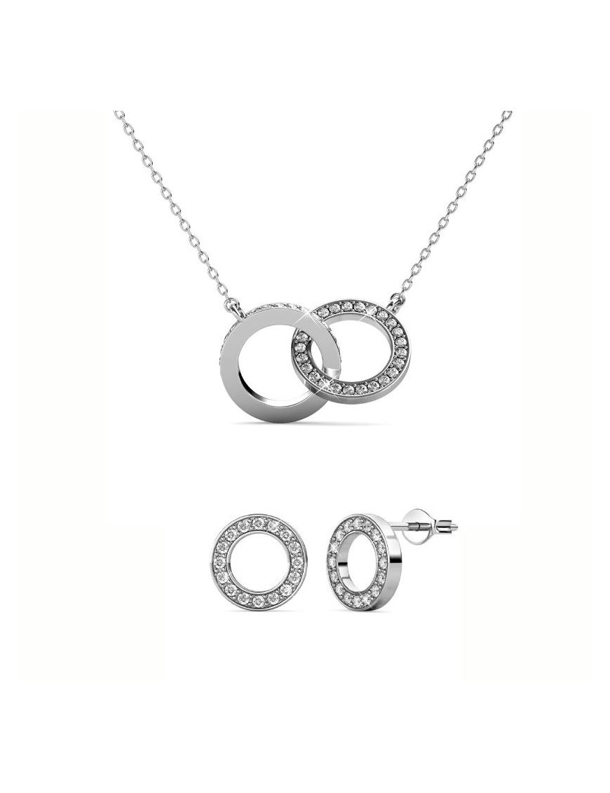 Ophir Sets - Witte Zirkoon