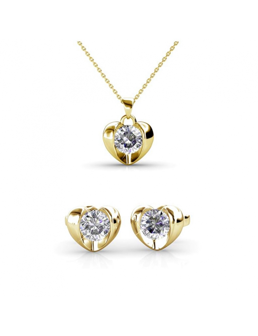 Simply Love sets - Oostenrijks kristal