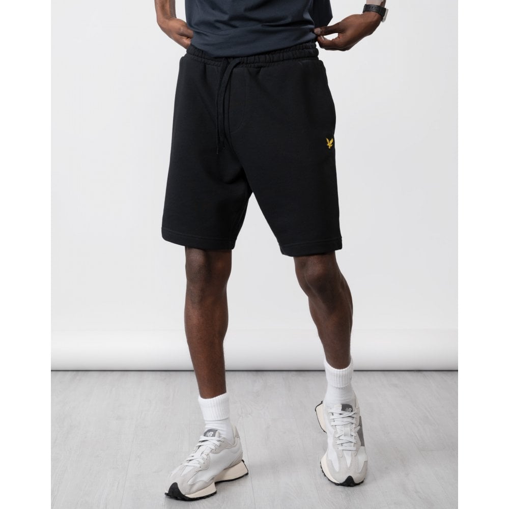 Lyle and Scott Sweat short