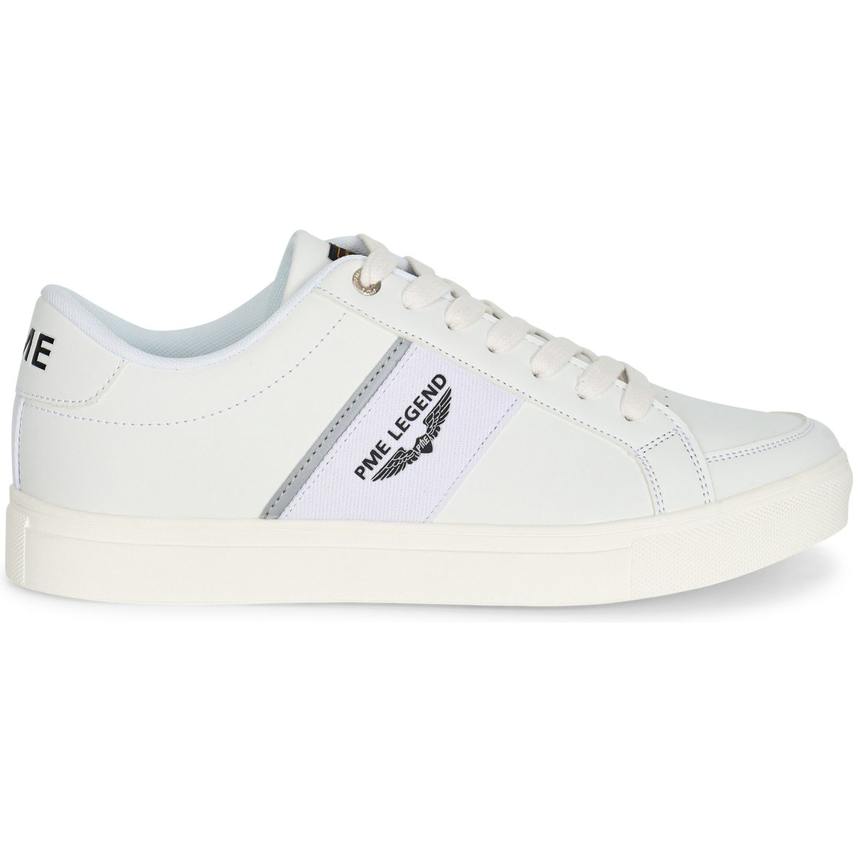PME Legend Sneakers Emission Wit