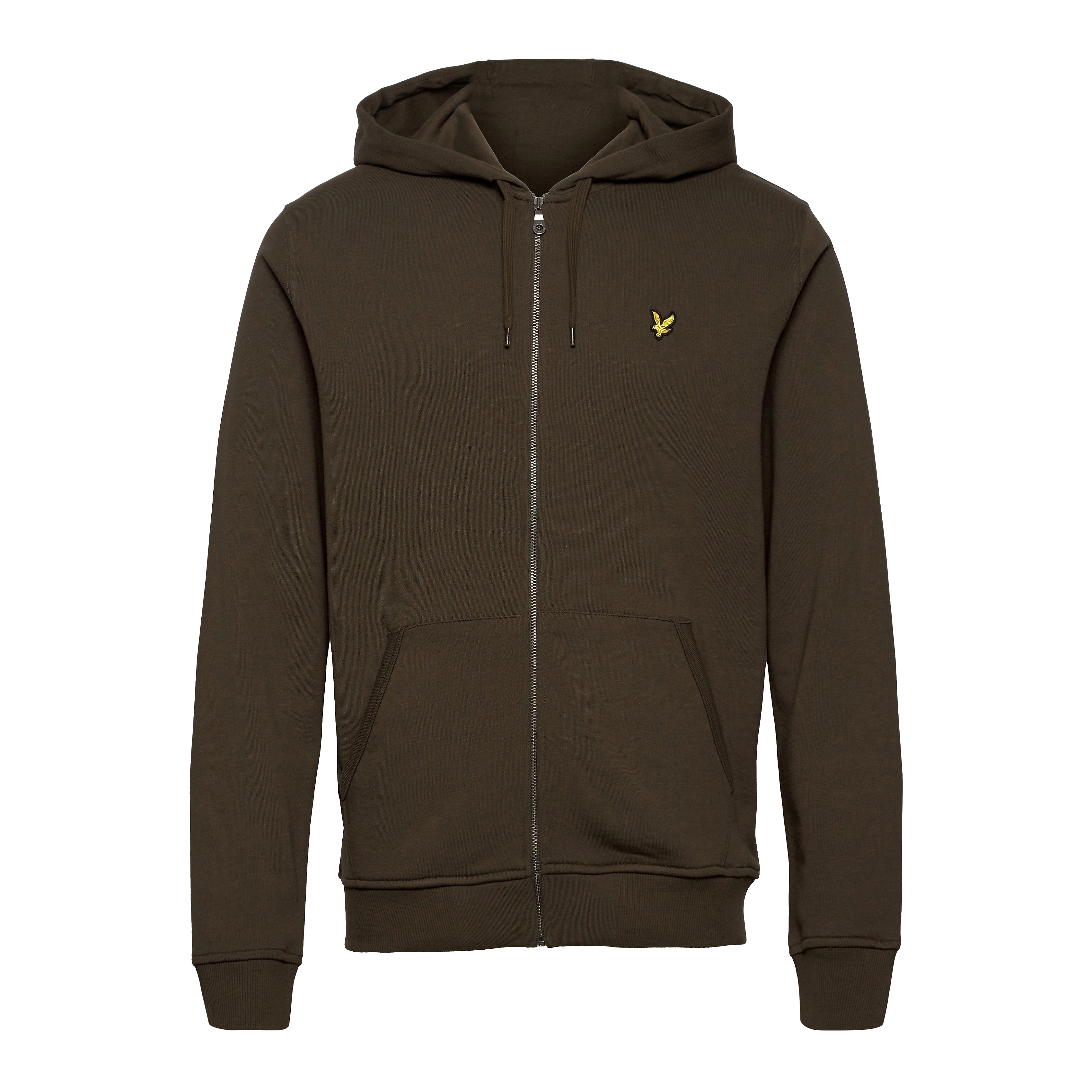 Lyle & Scott , Herren, Sweatshirts & Hoodies, Grün, 2XL - Bild 4