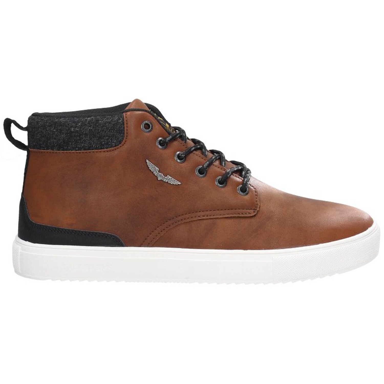 PME Legend Sneakers Lexing-T Cognac Bruin