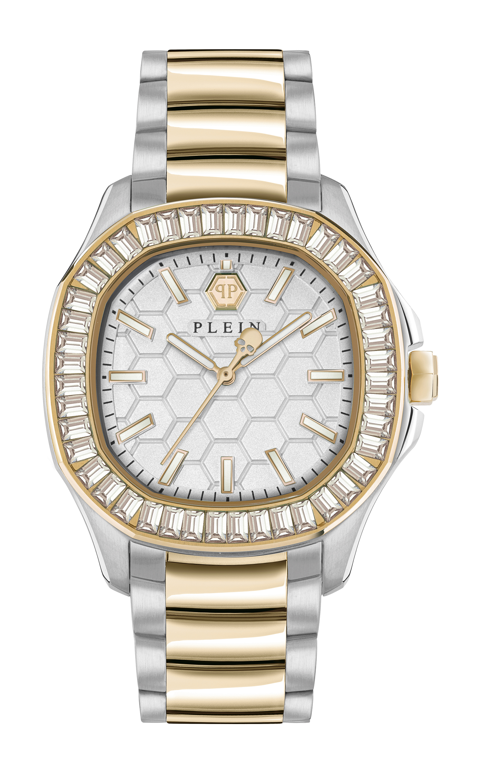 Philipp Plein , Watches, Female, Yellow, One Size, Spectre Lady 38Mm Watch - Image 2