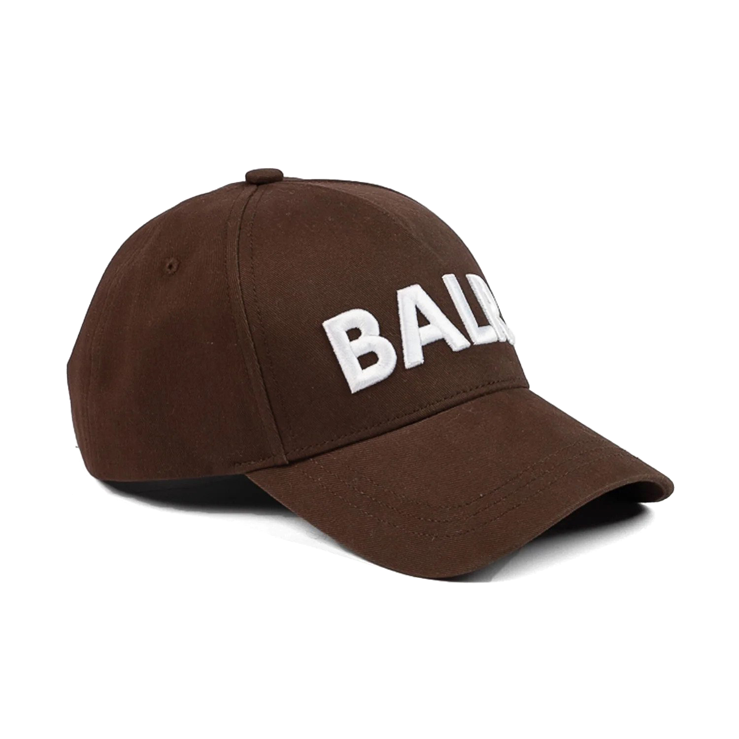 BALR. Petten Classic Embro Cap Bruin